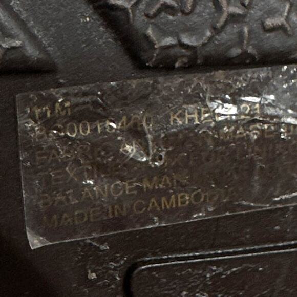 Born BOC Mae Wool Comfort Clog 11 Gray Fleece Lined Y2K Heel Academia Boho Cozy - Picture 13 of 14